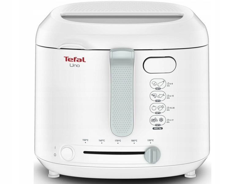 

Frytkownica Tefal FF2031 (biała)