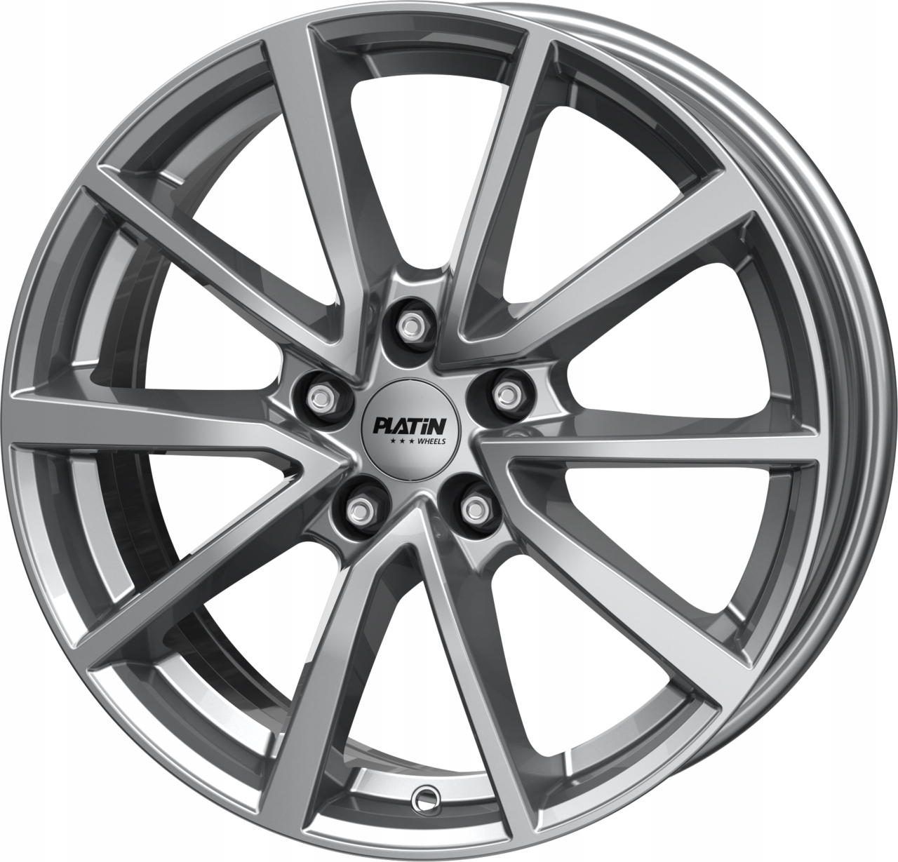 1x Platin ráfek 16 5x112 60 PLR64927