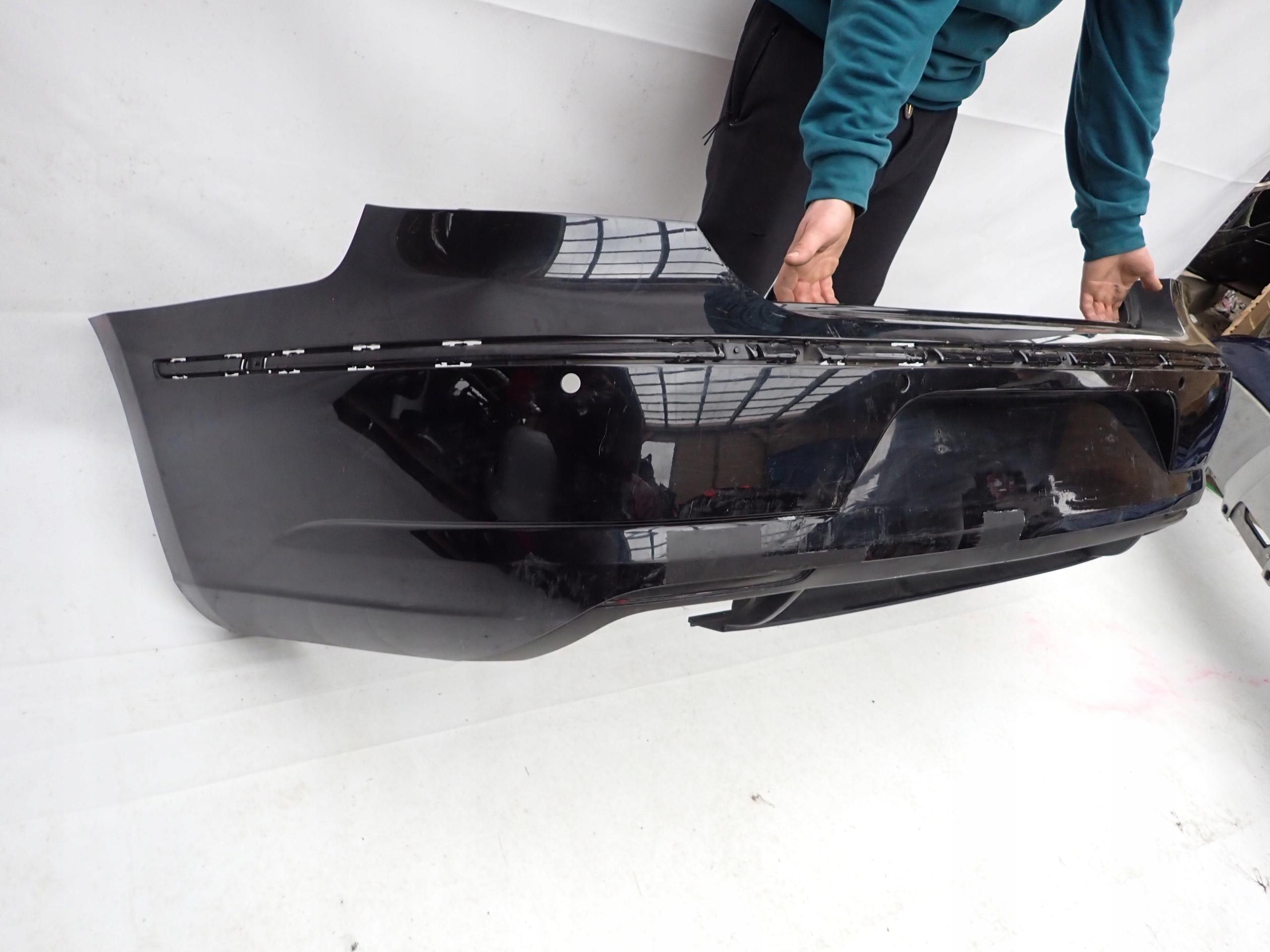 VW PASSAT CC LIFT12- bumper rear part rear PDC