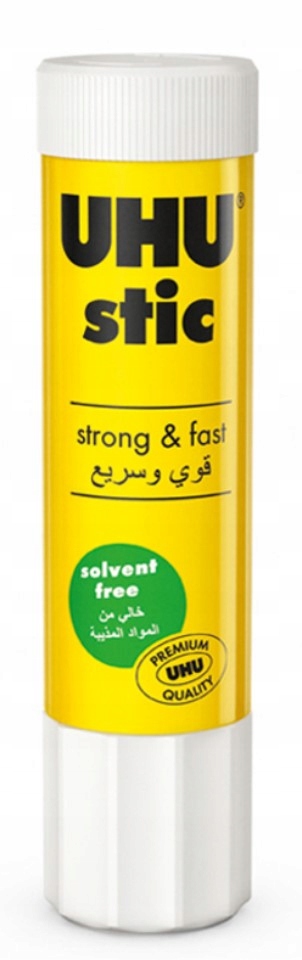 

Klej w sztyfcie Uhu Stic 40g szkolny biurowy