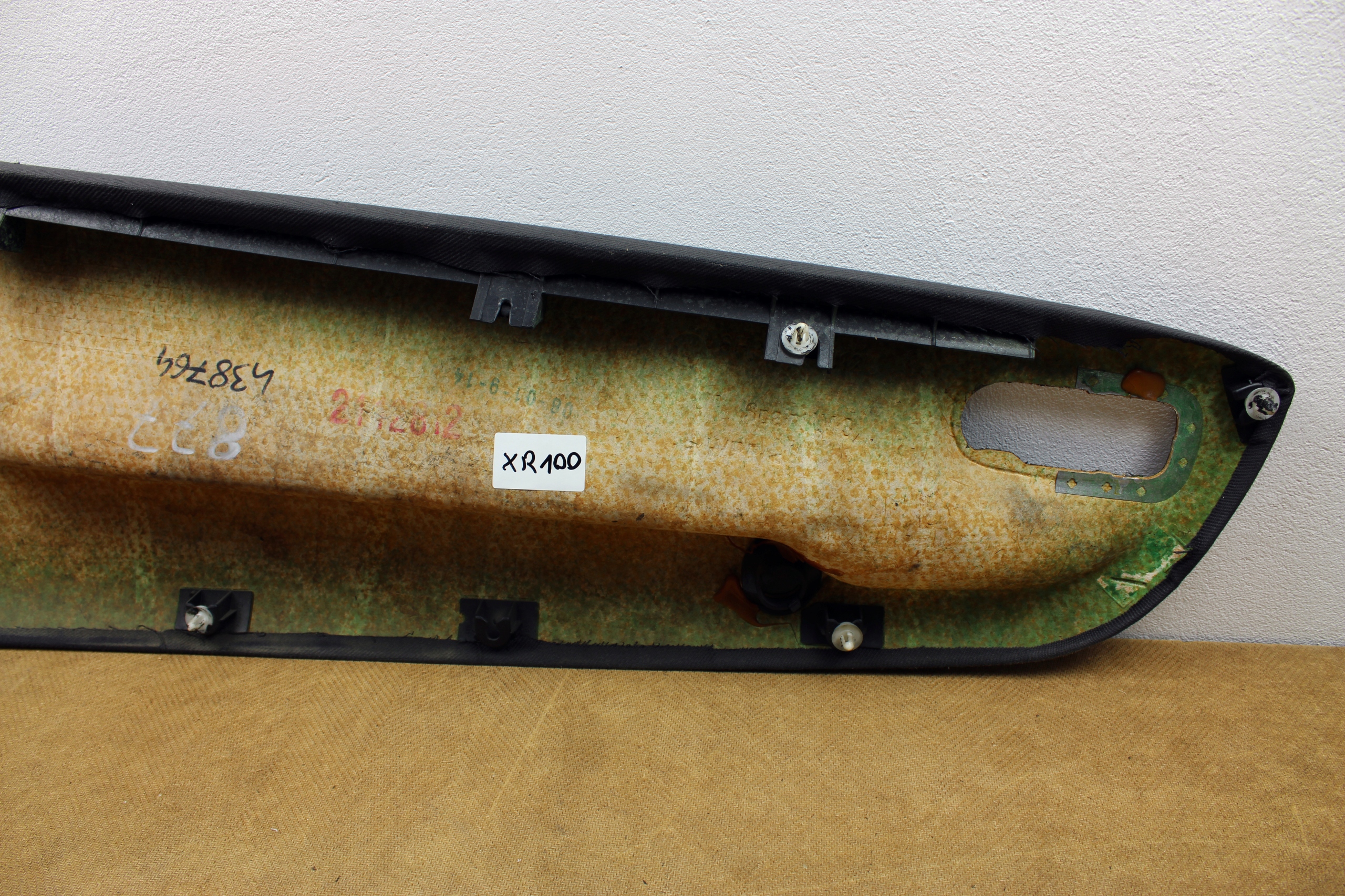 VW POLO SEAT AROSA side door right front