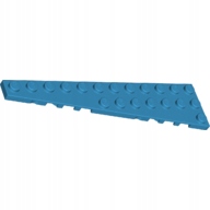 

Lego 47397 Płytka 12x3 Skrzydło L Lazur Nowa (3g)