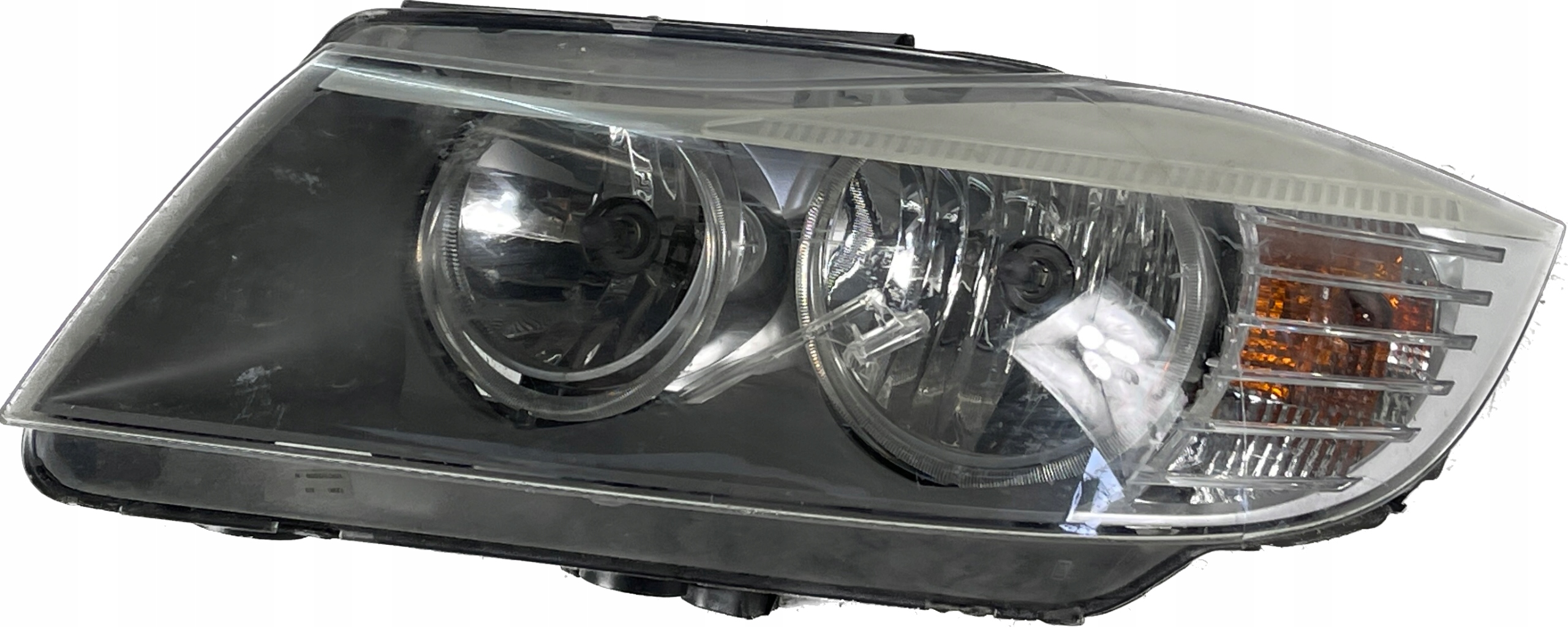 BMW 3 E90 E91 LIFT light left front EUROPA 7202573