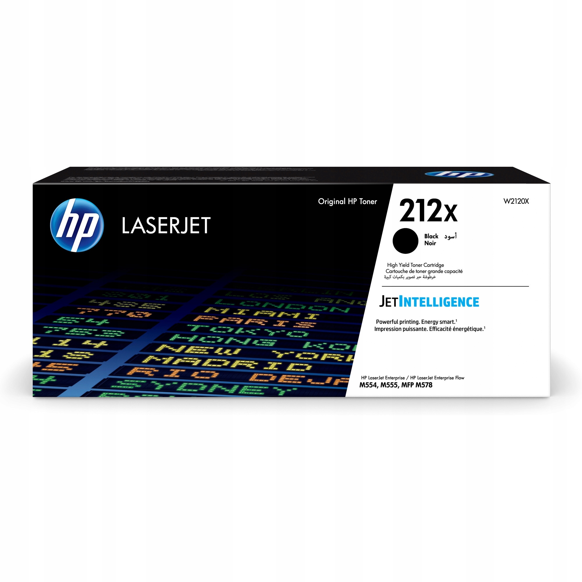 Hp 212X Blk Original LaserJet Toner Crtg