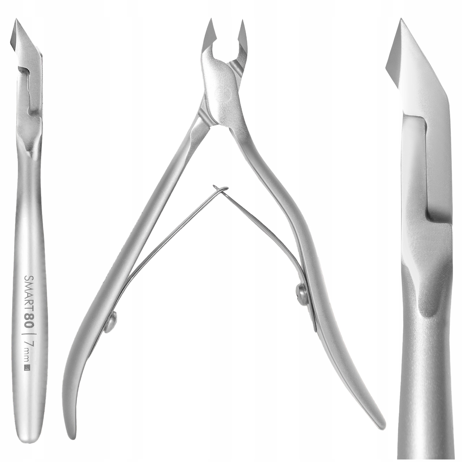 Staleks Smart kleště na manikúru a pedikúru 7 mm NS-80-7