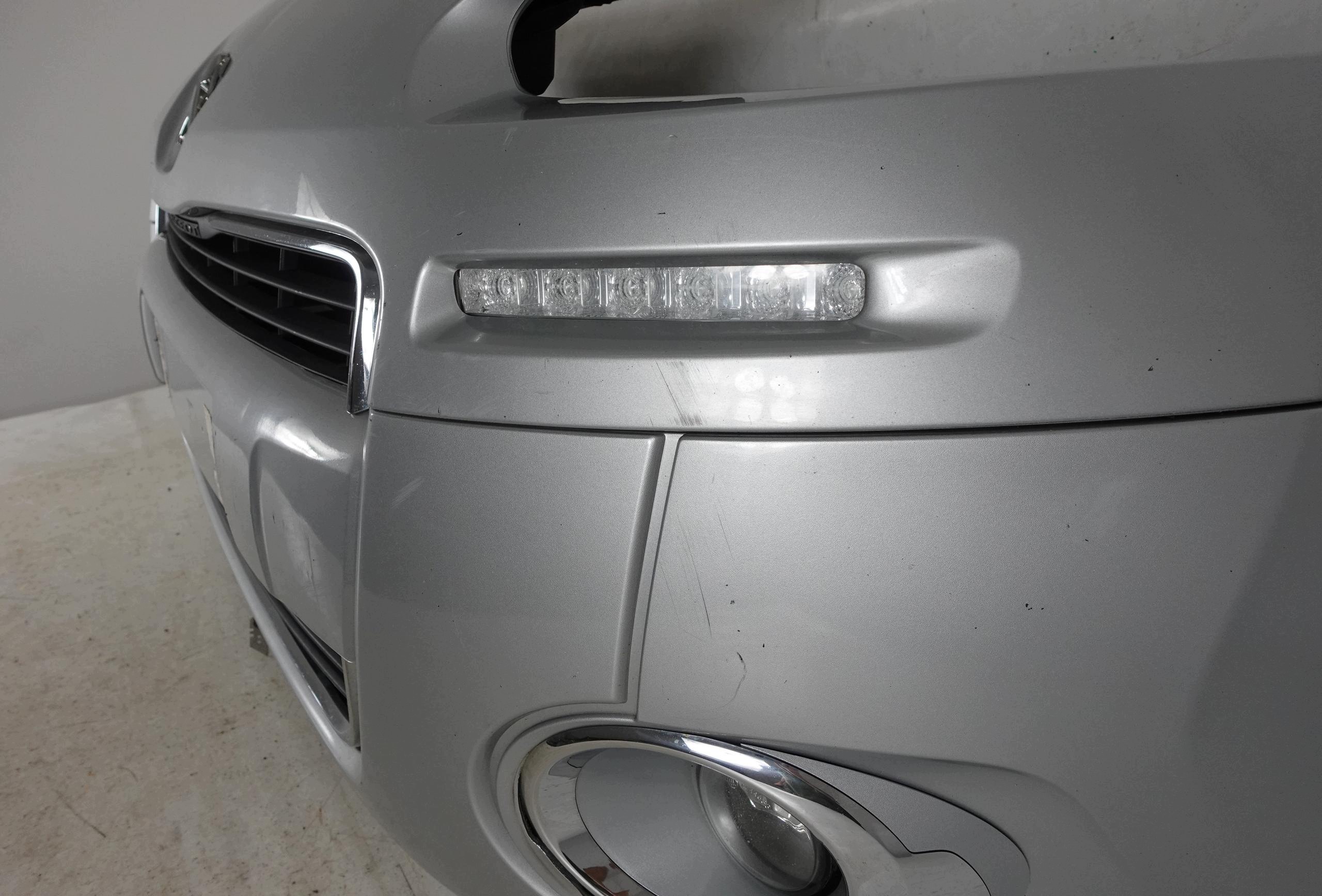 bumper front front PEUGEOT PARTNER 3 III LIFT 12-15 LED DRL 2012- EZRC