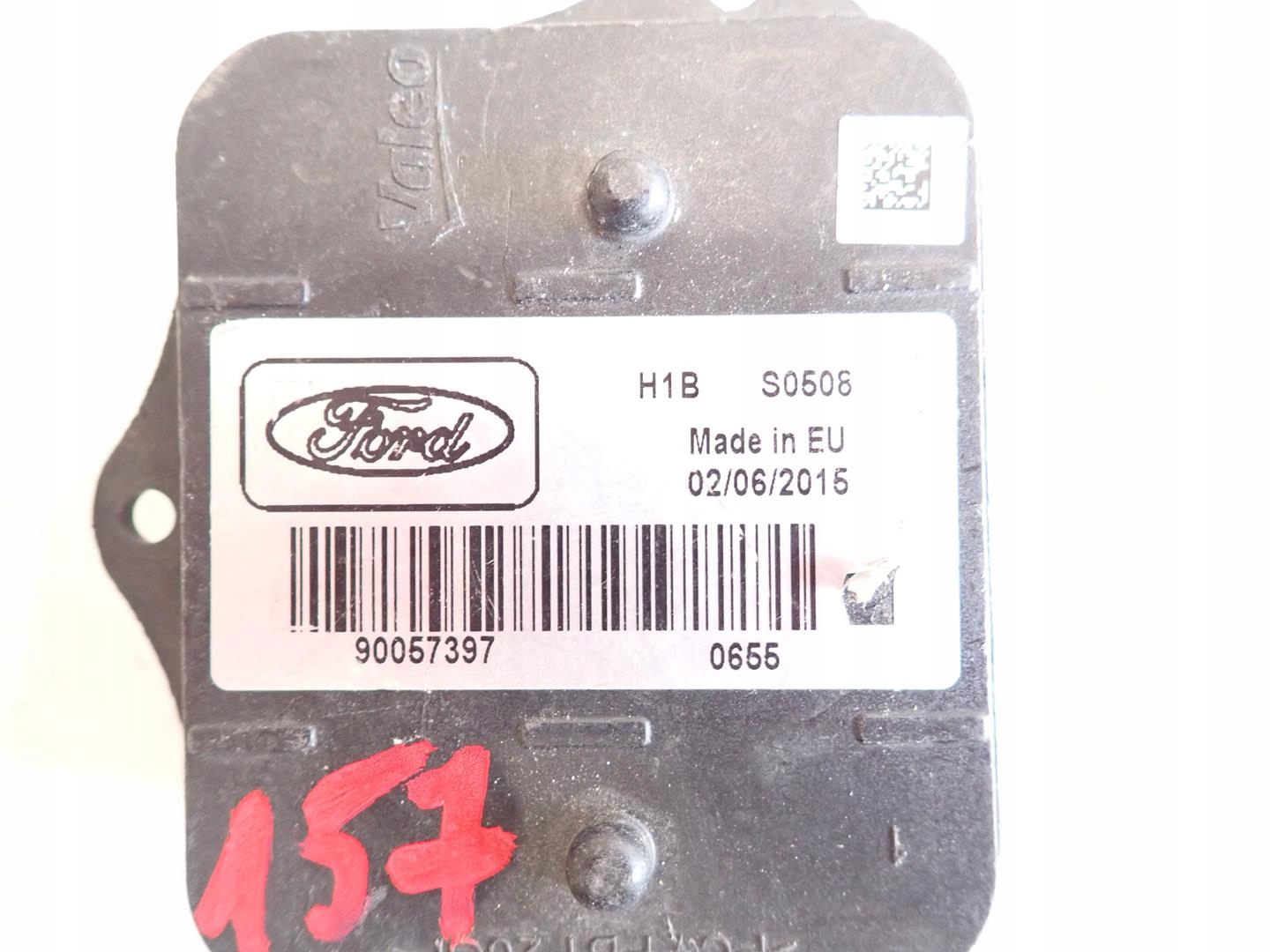control unit module lights FORD 90057397