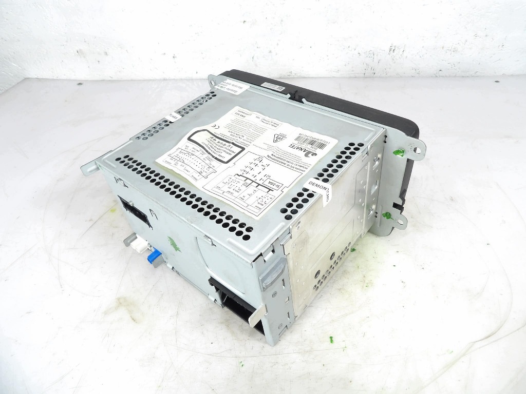 RADIO VW PASSAT B7 3C8035279R
