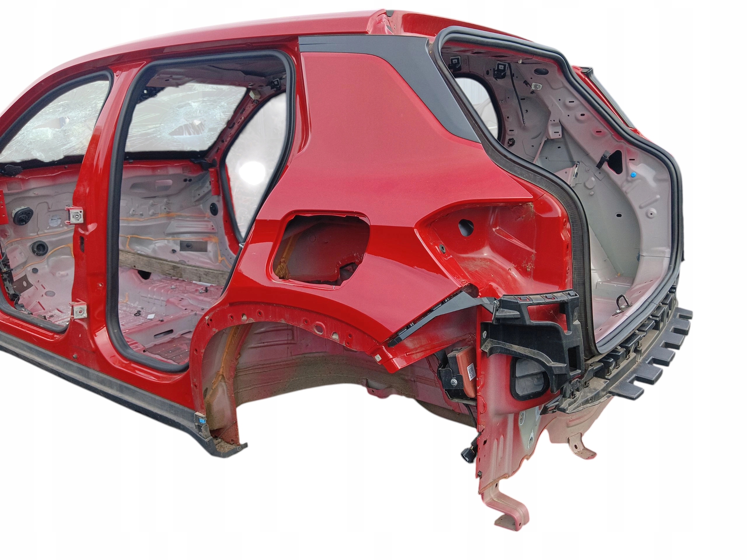parafango sinistra posteriore JEEP AVENGER (2022-) KOD LAKIERU 111