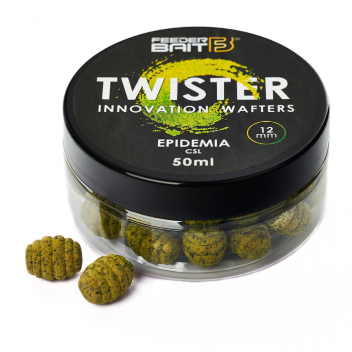 Dumbells Twister Epidemia 12mm 75ml Feeder Bait