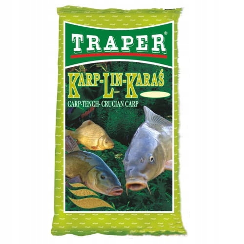 Zanęta Standard Płoć 2,5kg Traper