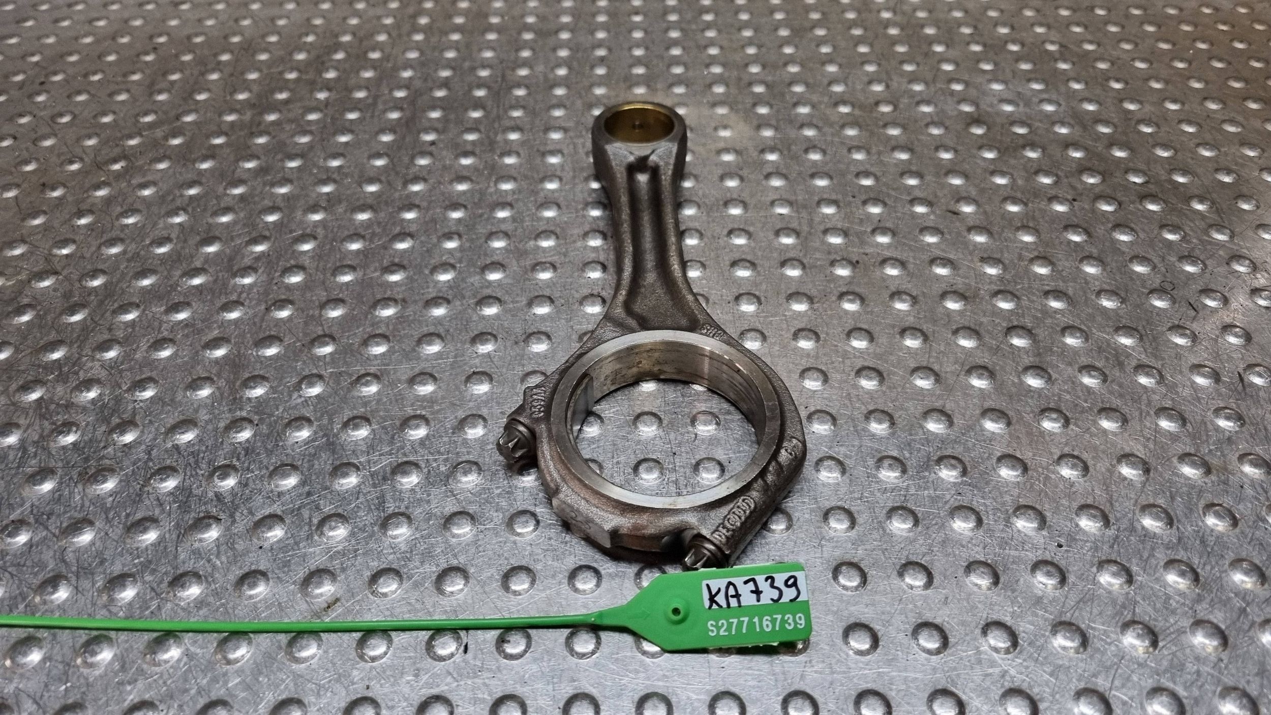 ojnice 059AA VW TOUAREG 7L A5 8T A6 C6 Q7 4L 3.0 TDI ASB BMK