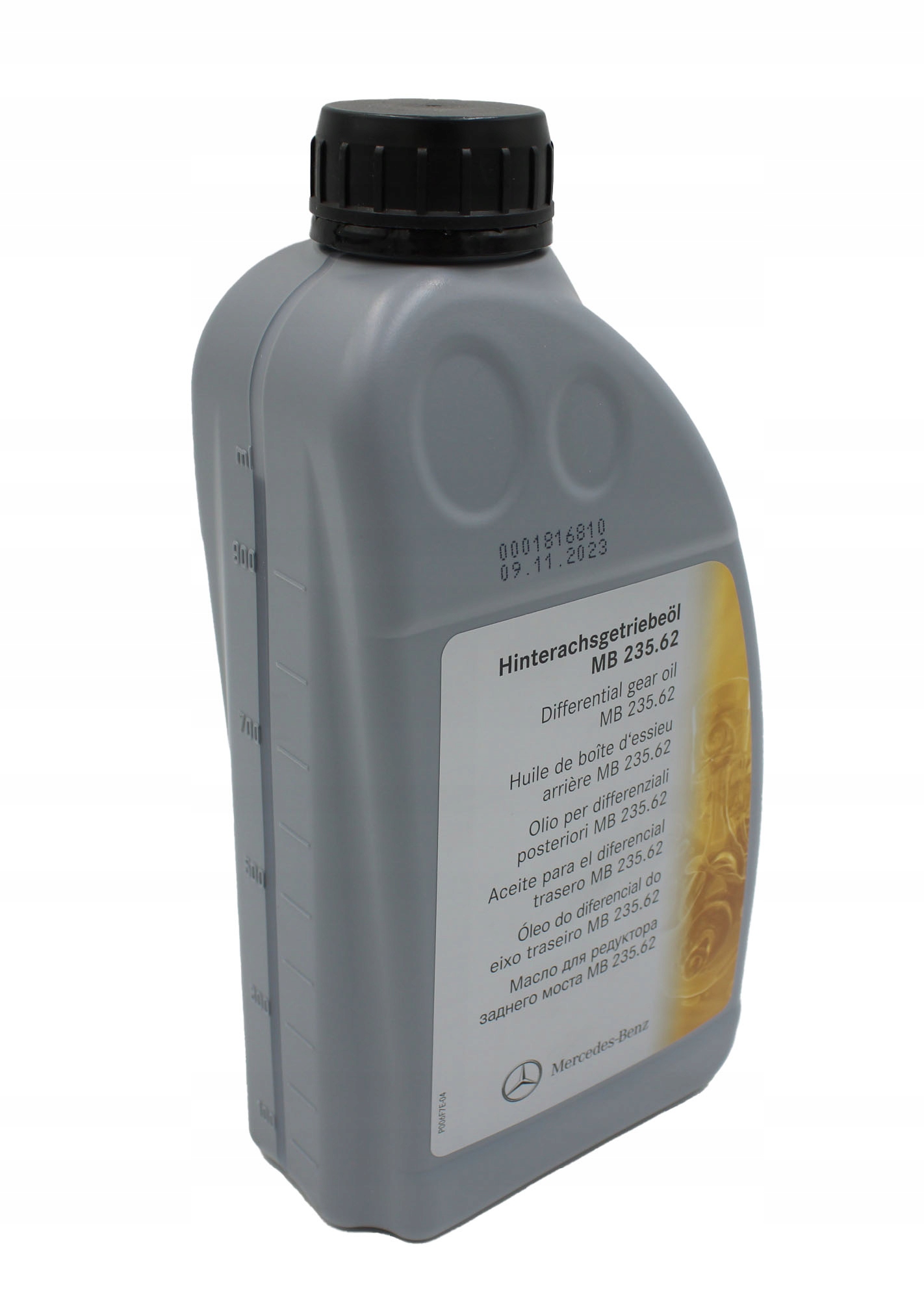Prevodový Olej Mercedes Mb 235.62