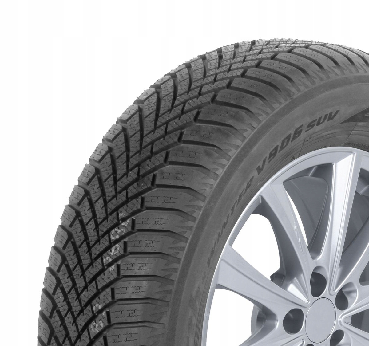 4x Yokohama BluEarth*Winter V906 Suv 215/65R17 103V XL 2026 r