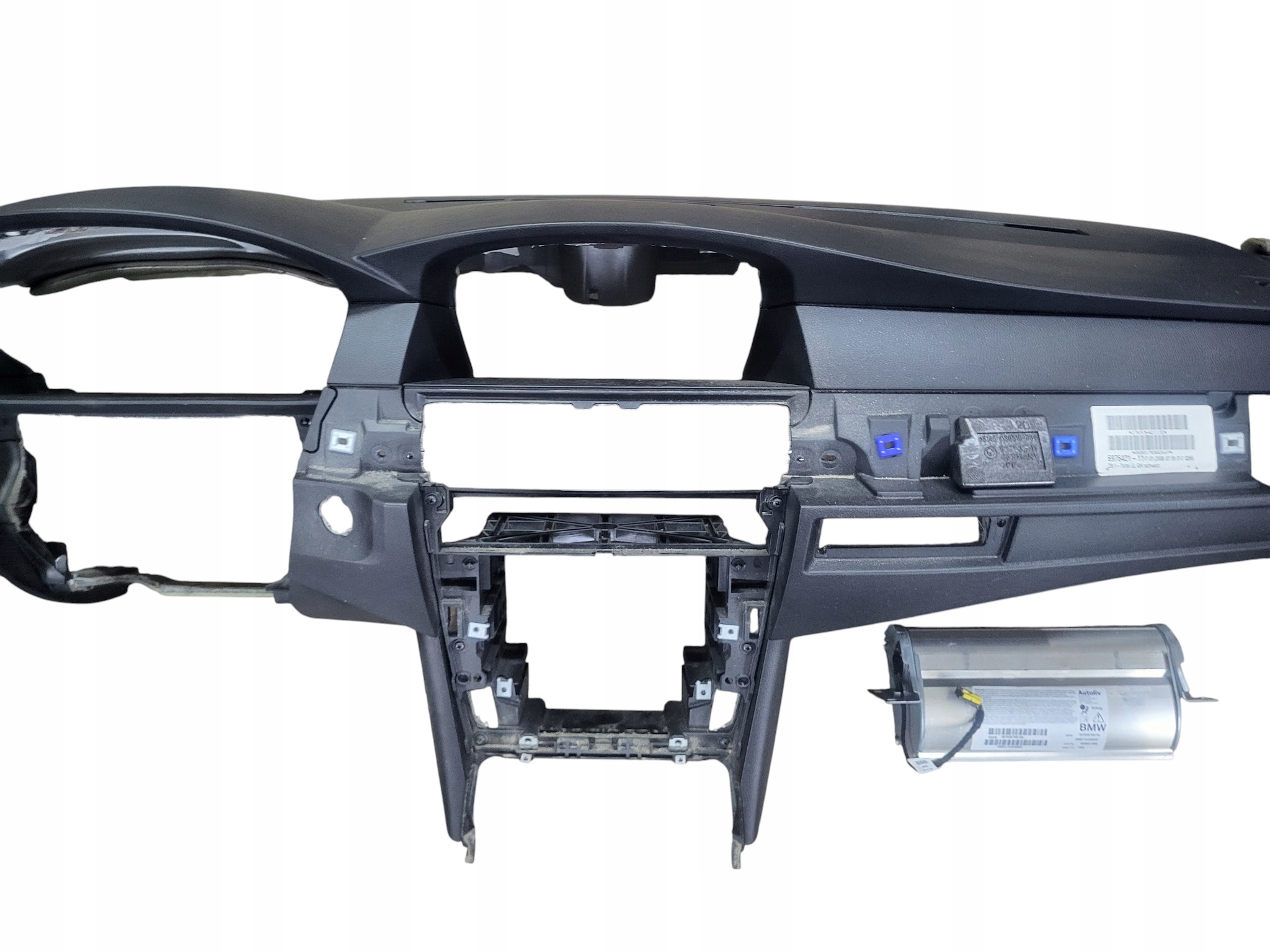 dashboard instrument panel cockpit BMW E60 E61 EUROPA