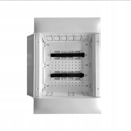 Legrand Practibox S multimediálny rozvádzač 3x18 biely 135728