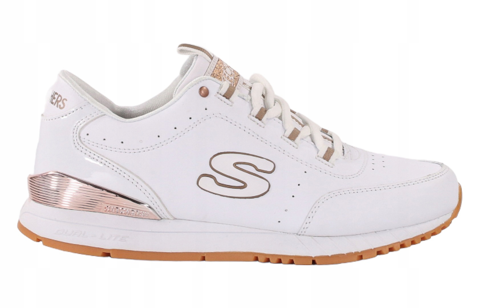 Buty damskie Skechers Sunlite 907-WHT