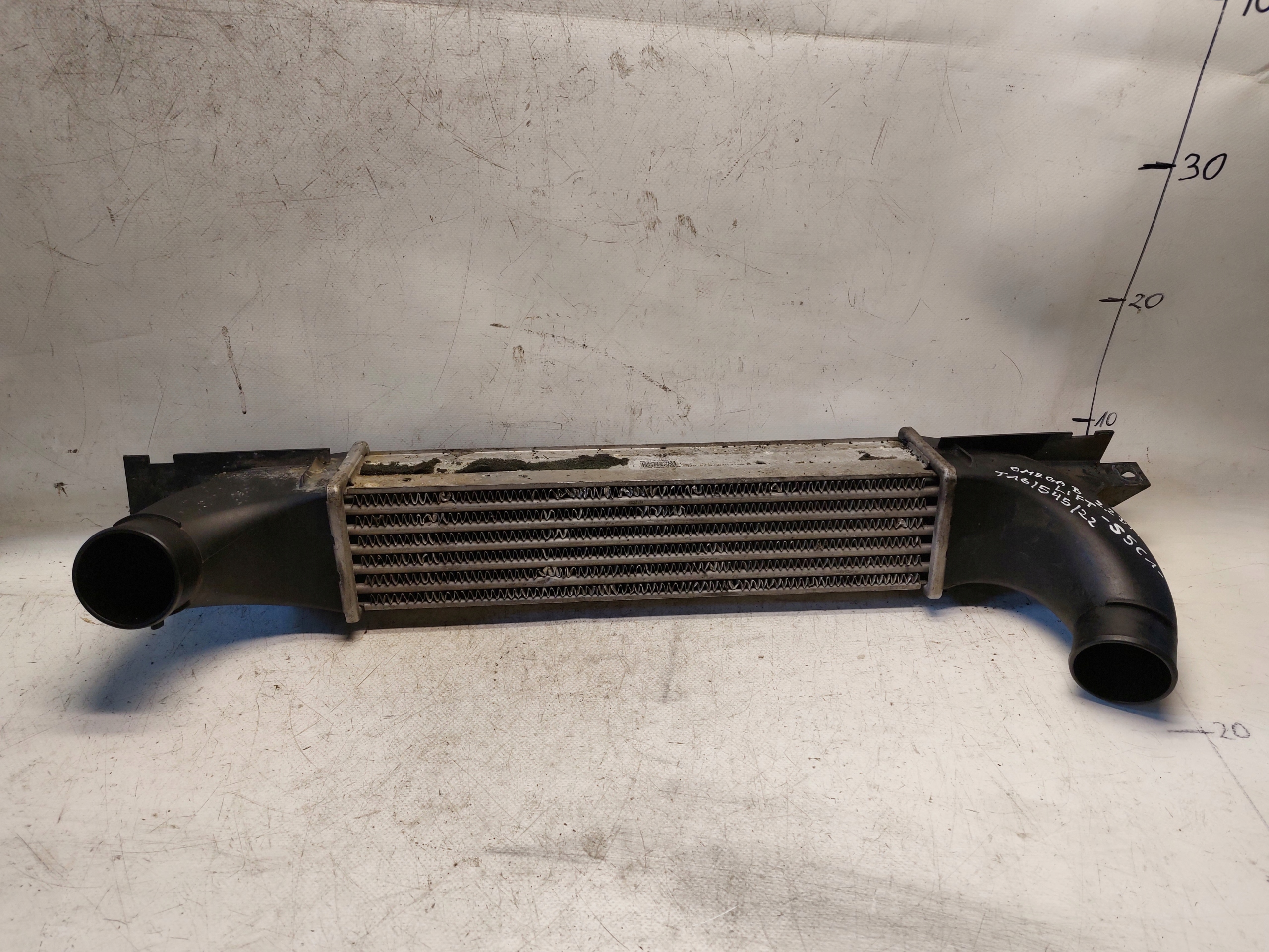 intercooler OPEL OMEGA B FL 2.2 DTI radiator