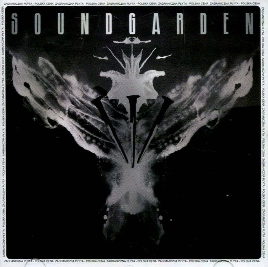 

Soundgarden: Echo Of Miles (scattered Tracks) (CD)