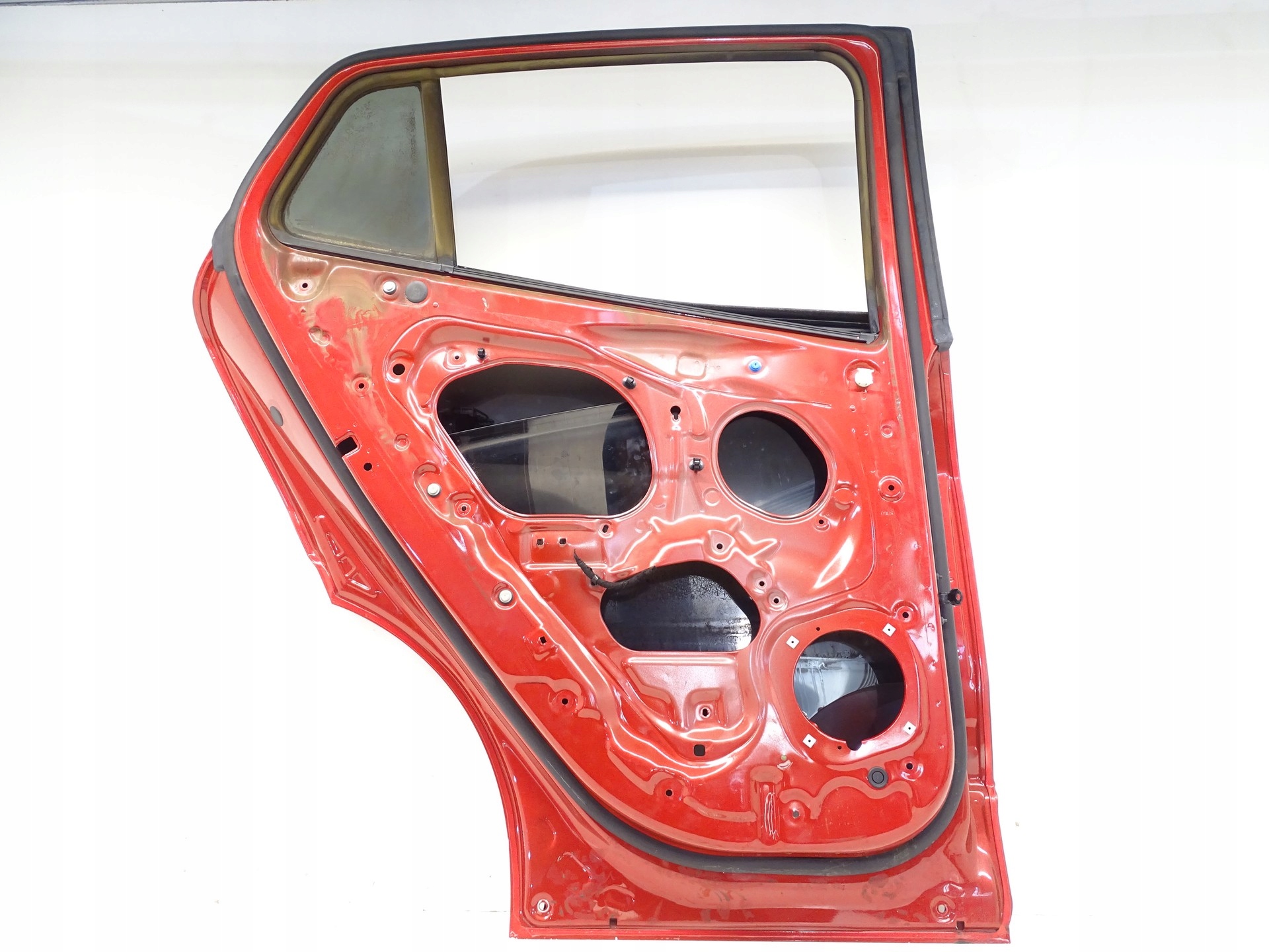 door left left rear part rear. KIA SPORTAGE V 22R