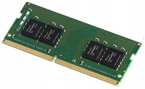 Ddr 4 32 Gb 3200MHz . Sodimm CL22, ....... Kingston 1.2V KVR32S22D8/32