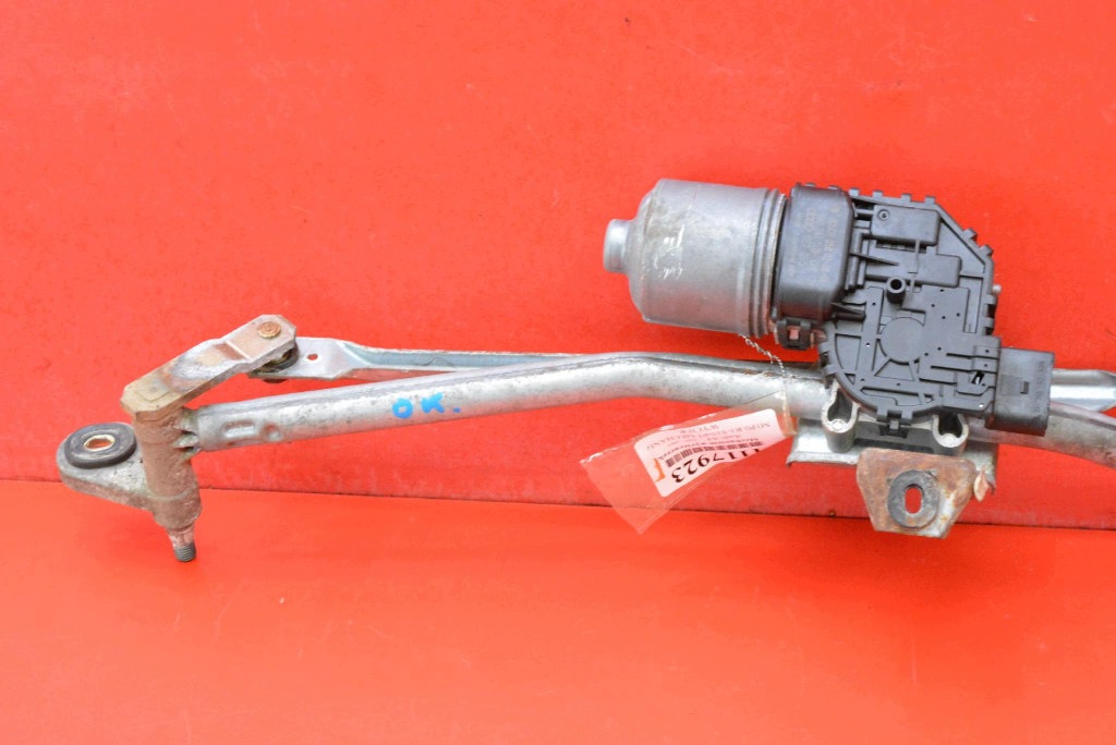 Gestänge Motor Wischer vorne EU 8E1955119 AUDI A4 B6 00-05