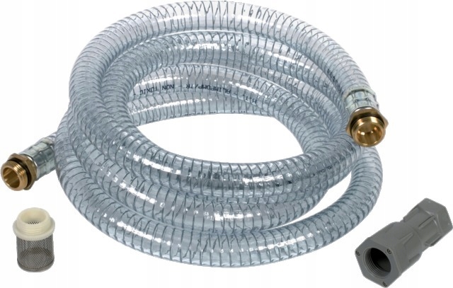 Waz ssacy ON 1 cal 25mm 4m PVC osprzet PIUSI