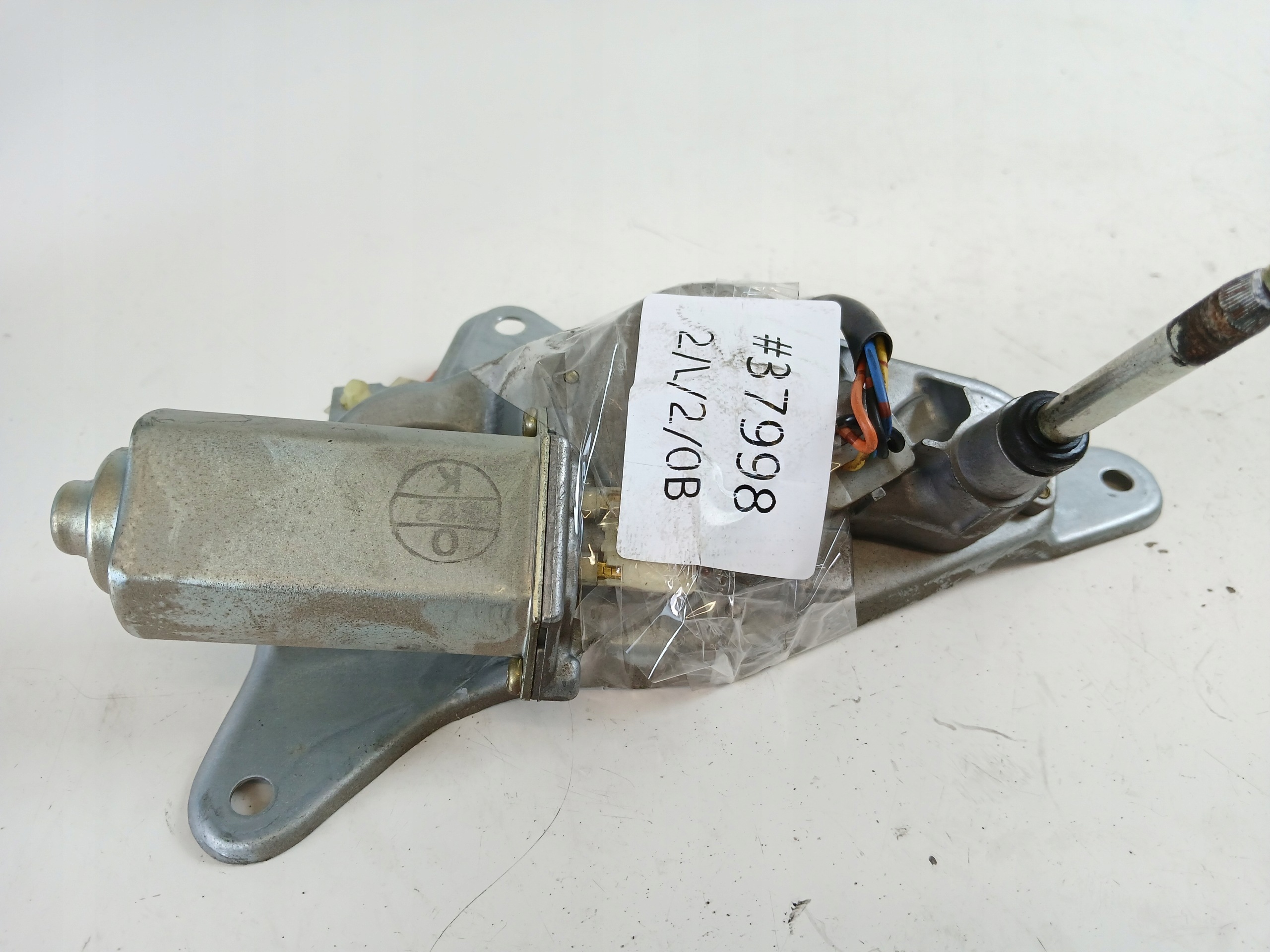 SUZUKI IGNIS II törlö far 34355-581