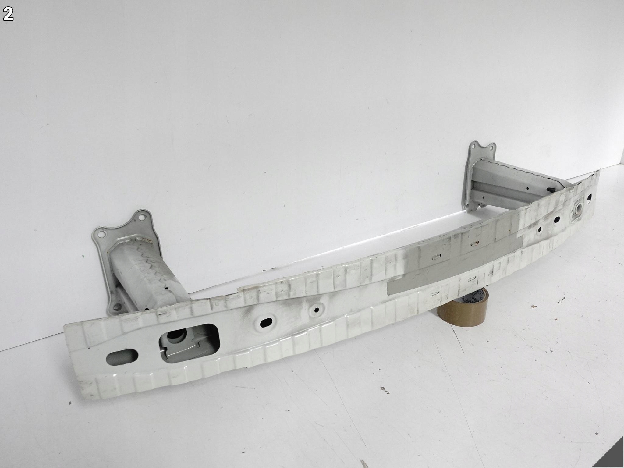 TOYOTA GT86 SUBARU BRZ 13- sider pillar console W bumper front