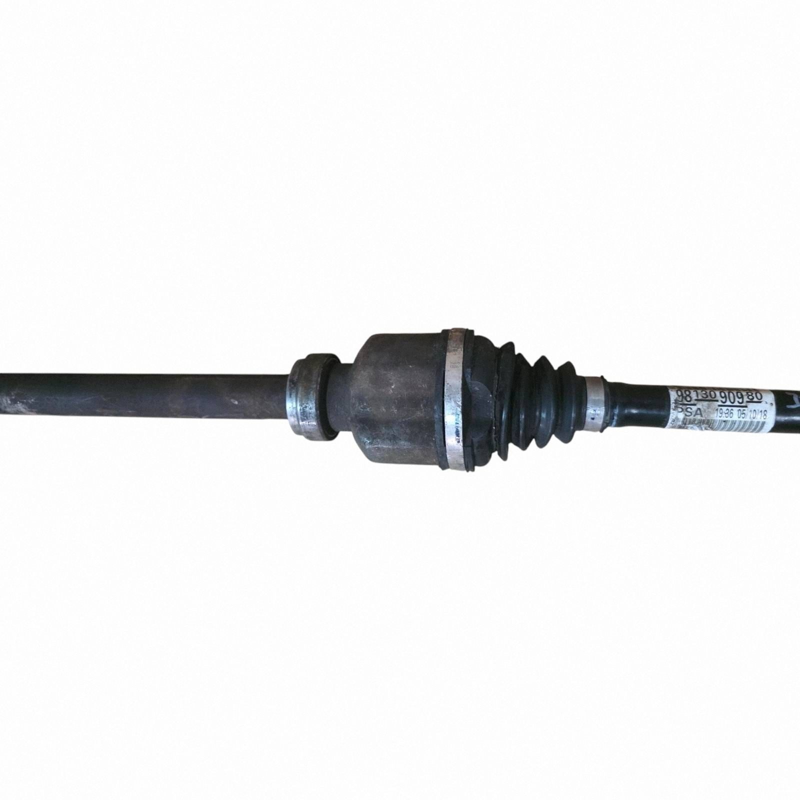 semi-axis right AUTOMAT JUMPY III EXPERT III PROACE II 2.0 HDI OE 9813090980