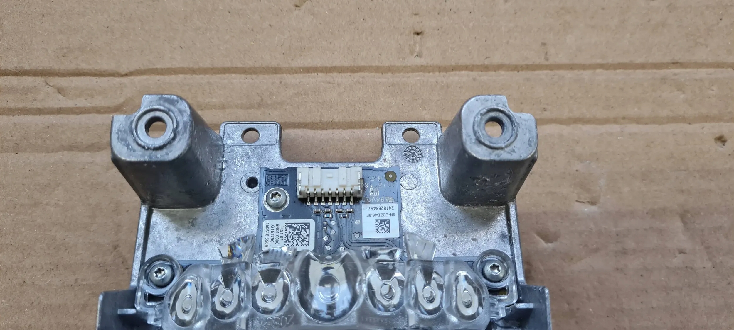 Q5 80A SQ5 a bulb lights left front FULL LED 1420000144