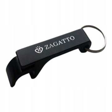 Parciany pasek Zagatto polski klamra pudełko S Kolor okuć inny