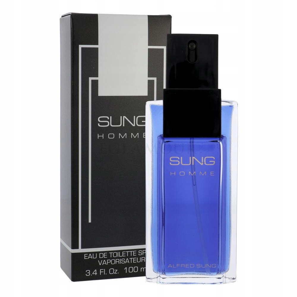 Alfred Sung Homme Edt 100ML