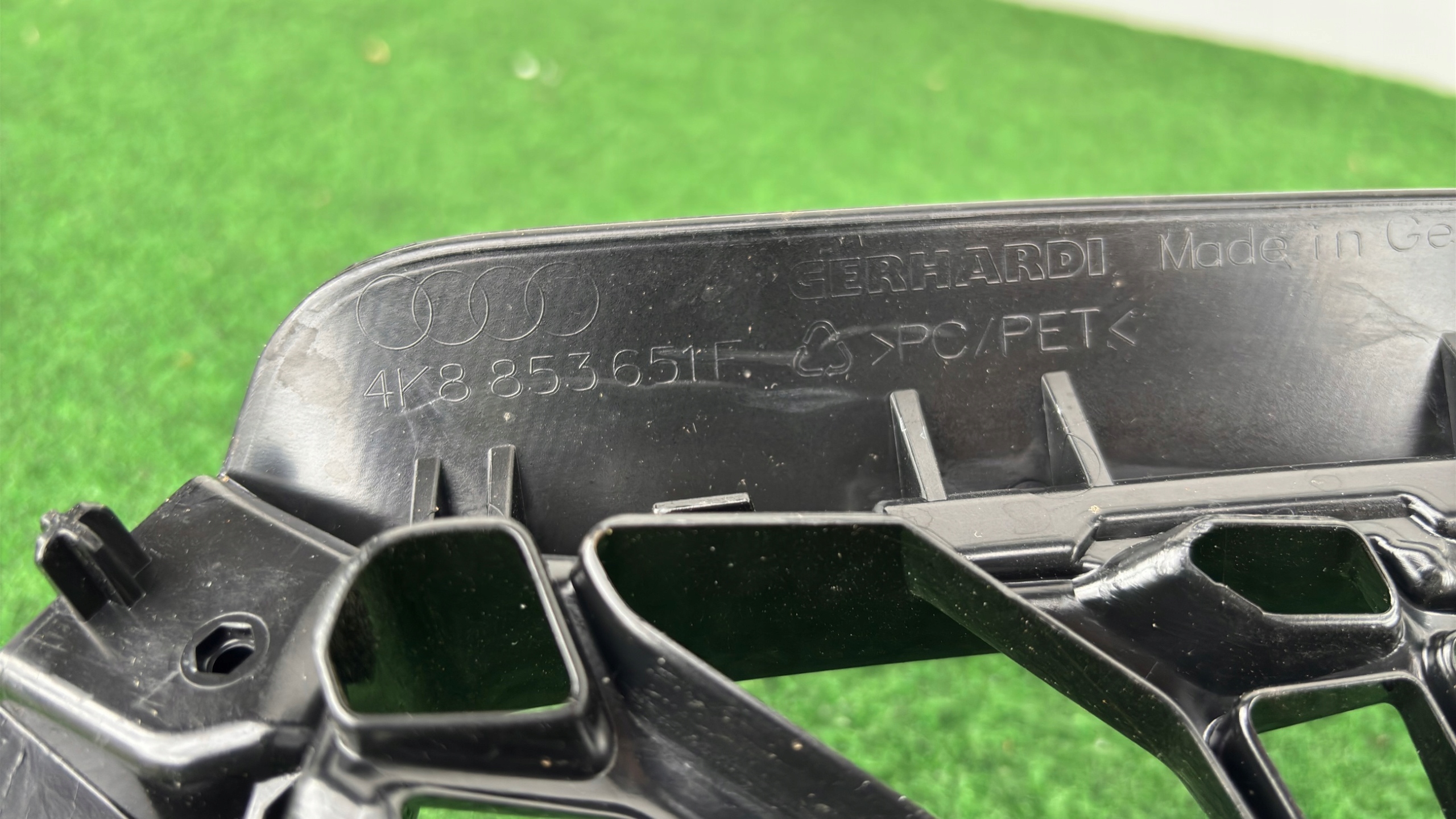 Audi 4K8 Kühlergrill FRONTGRILL Kühlergitter 4K8853651F - Thumbnail 4