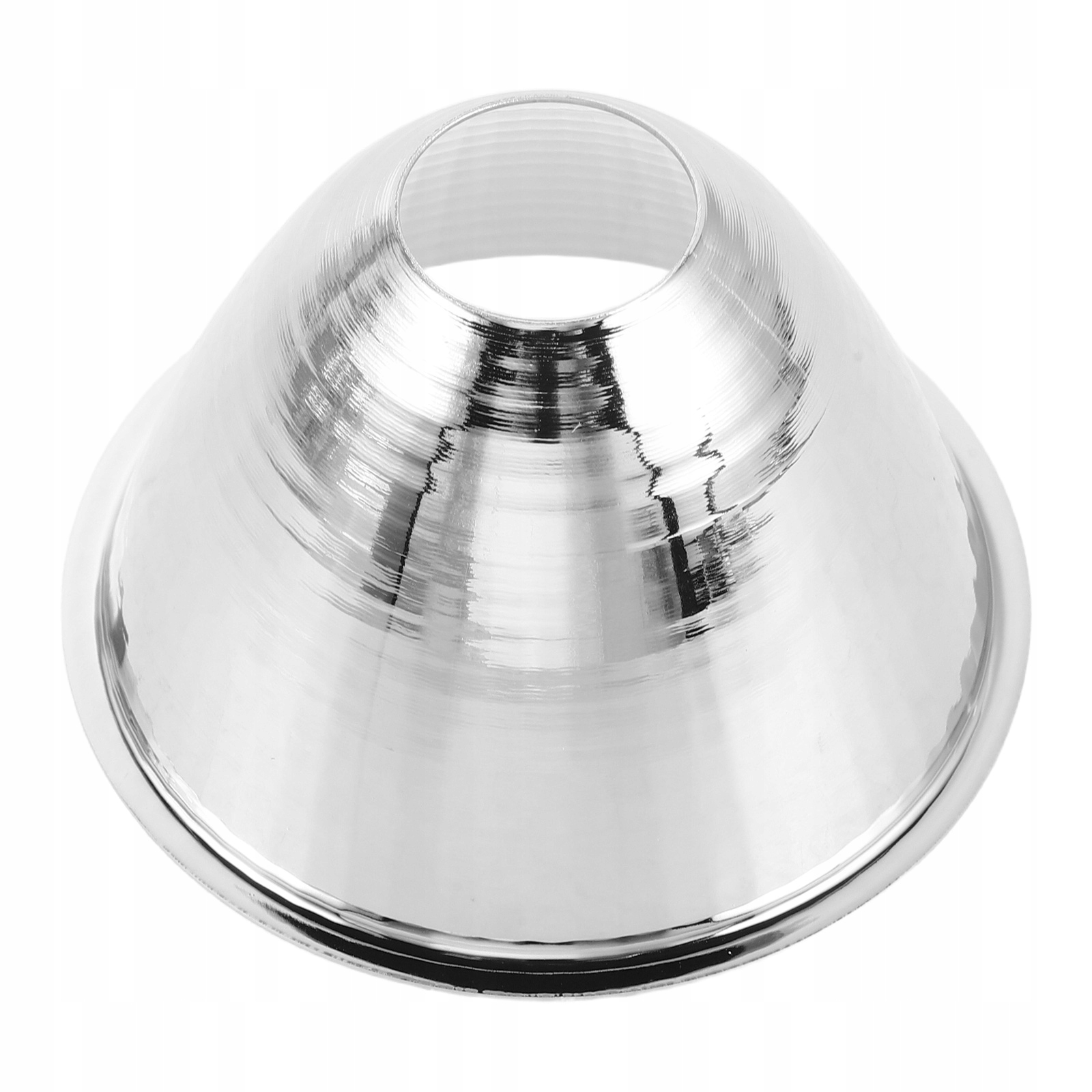 Metalowy Reflektor Do Latarki Zamiennik Klosza Led