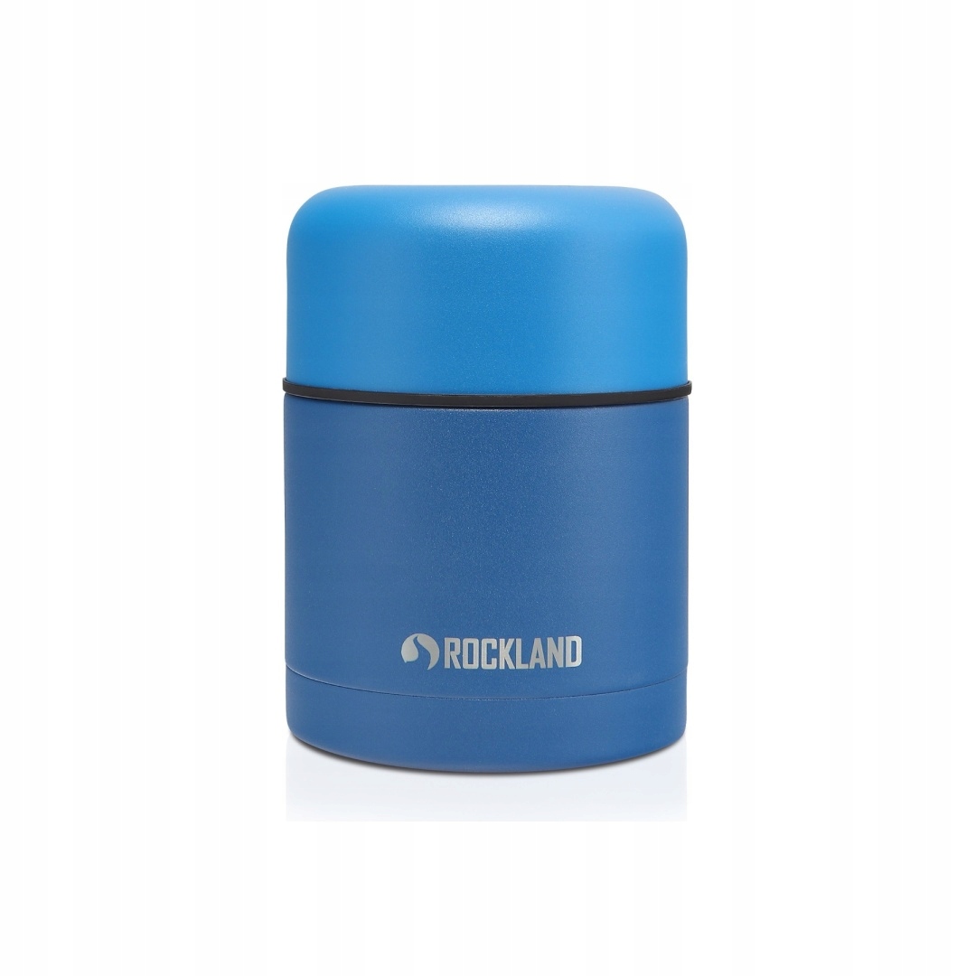 Termos Obiadowy Rockland Comet 0,5 L Niebieski