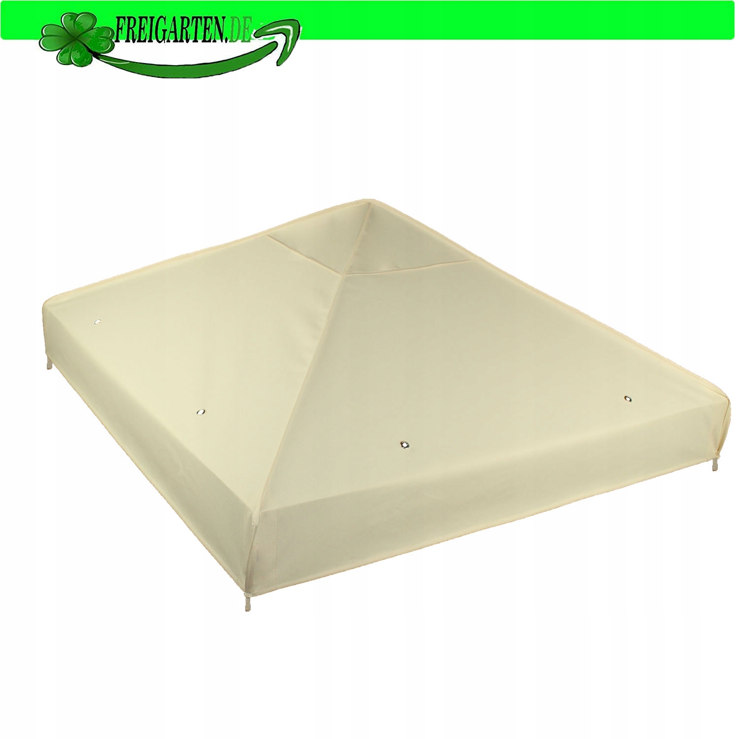 Poszycie Dach Pawilon Namiot Ogrodowy 3x3 Beżowy Kod producenta freigarten.de