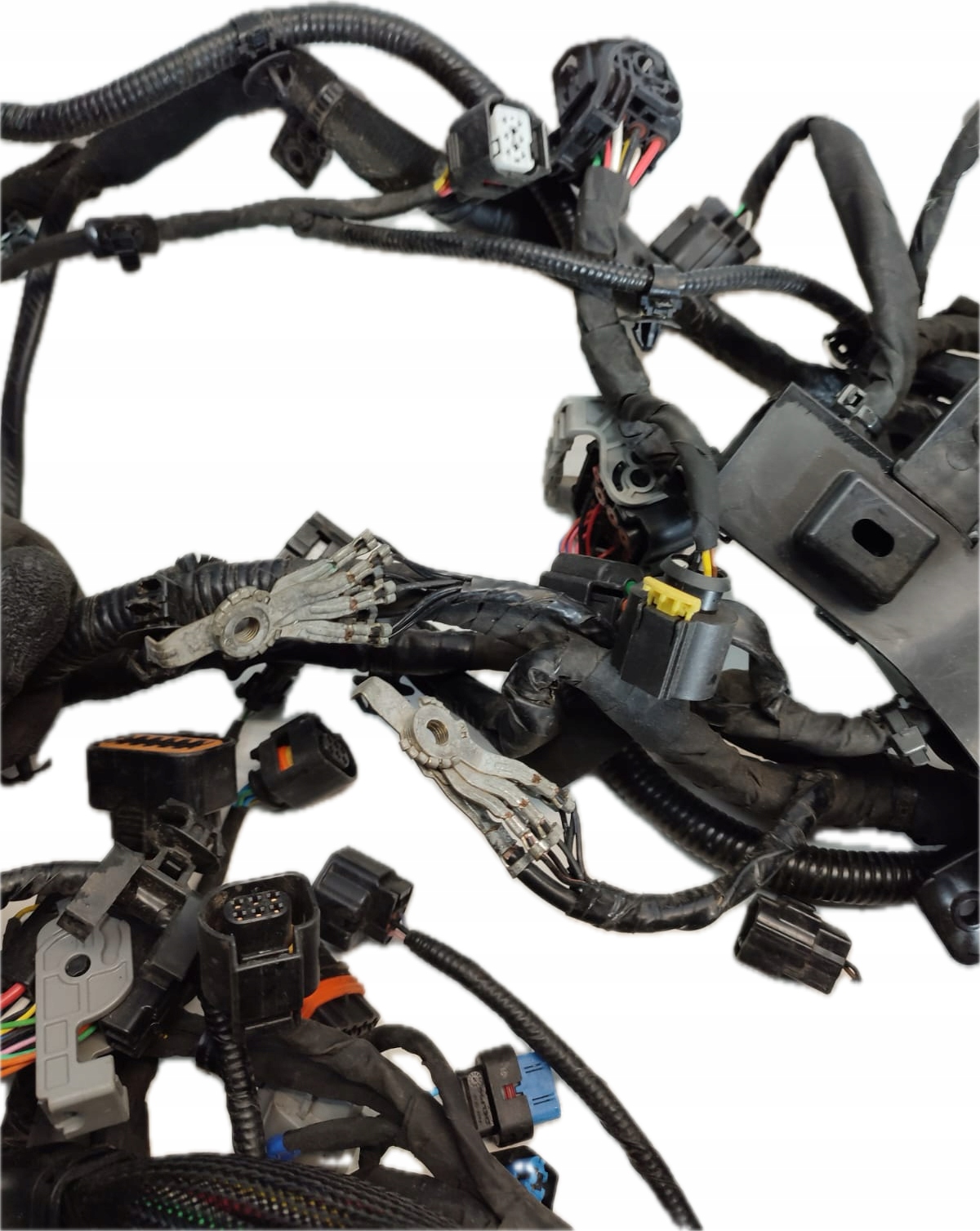 kia блок ГИБРИД европа 2021