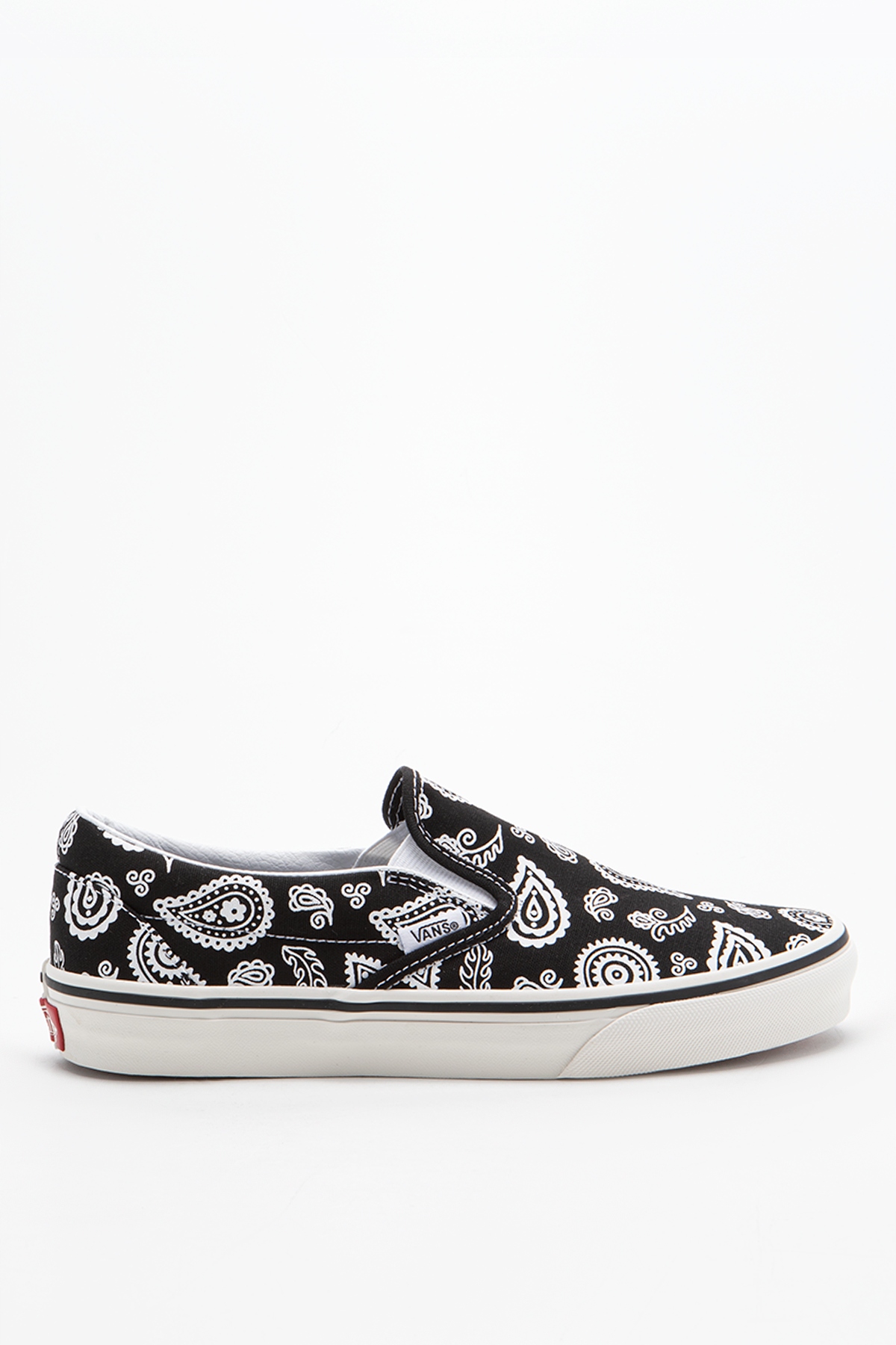 Pánské Tenisky Vans Classic Slip-On Prim Black VN0009Q7BMA1M (36,5)