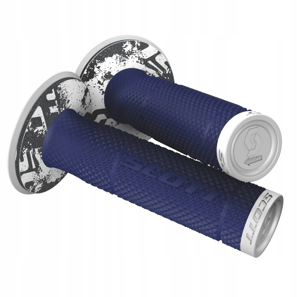 

Scott Sx II manetki gripy rączki na crossa blue