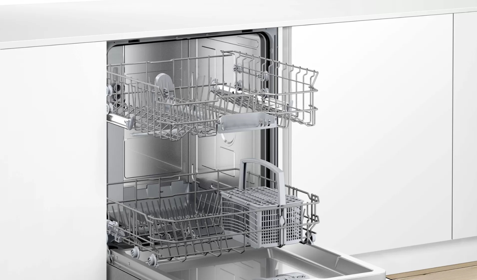 Zestaw Bosch Piekarnik +Płyta +Mikrofala + Zmywarka Wysokość produktu 59.5 cm