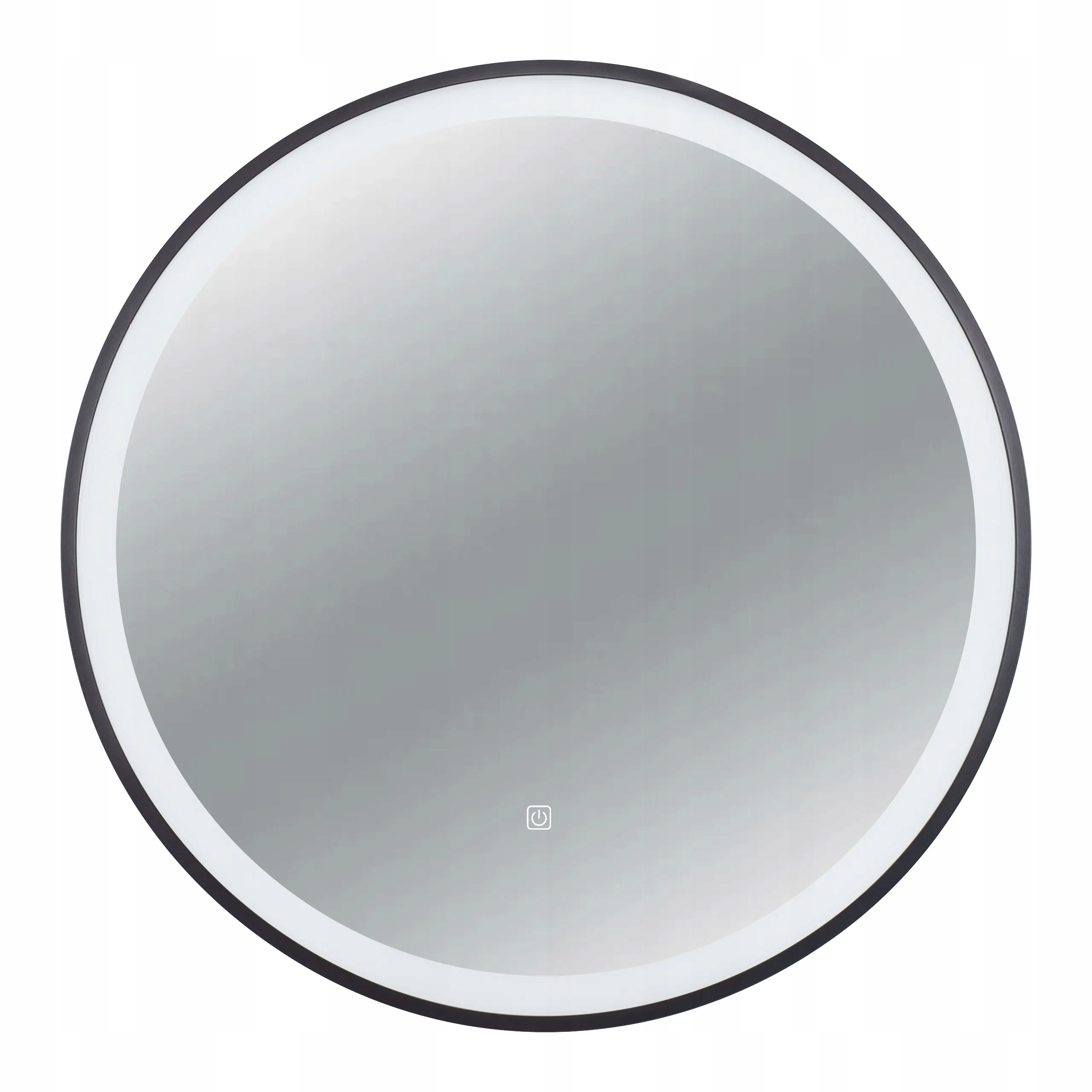 Lustro ścienne Balneo koło 100 x 100 mm