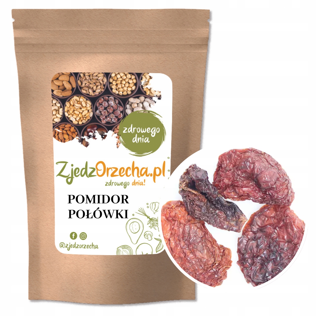 Levně Rajčata půlky 5000g 5kg