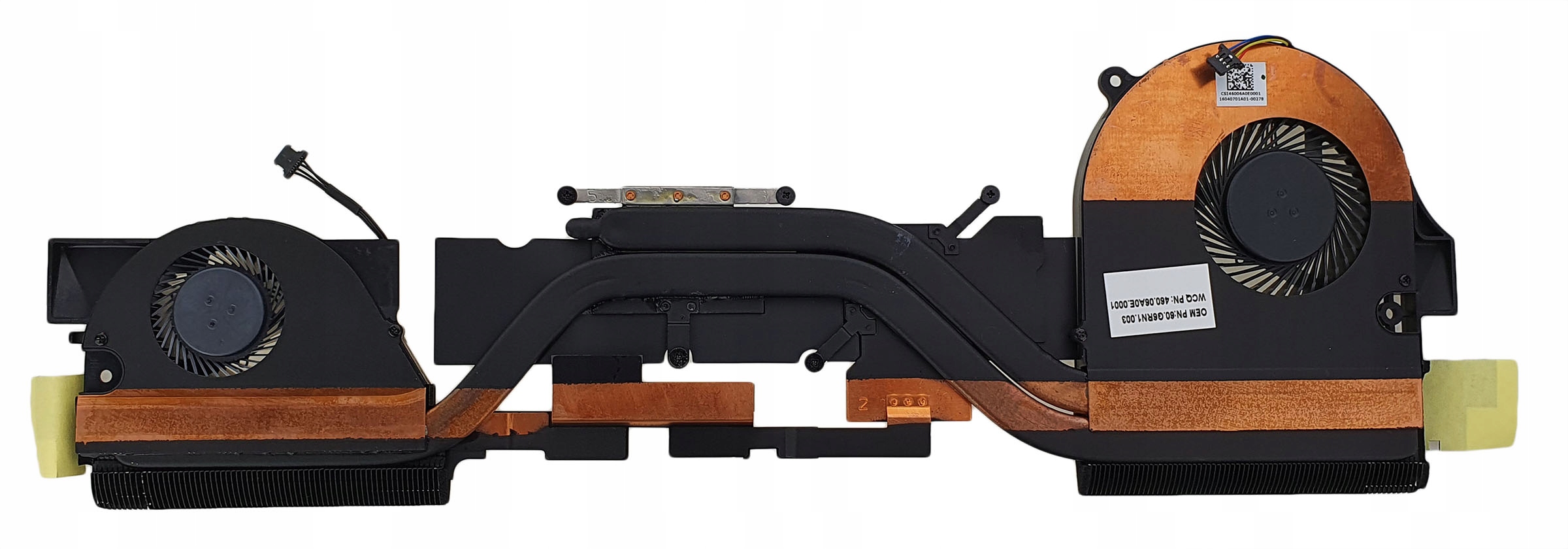 Nový Ventilátor Chladič Acer Nitro VN7-792G Iba Pre GTX950