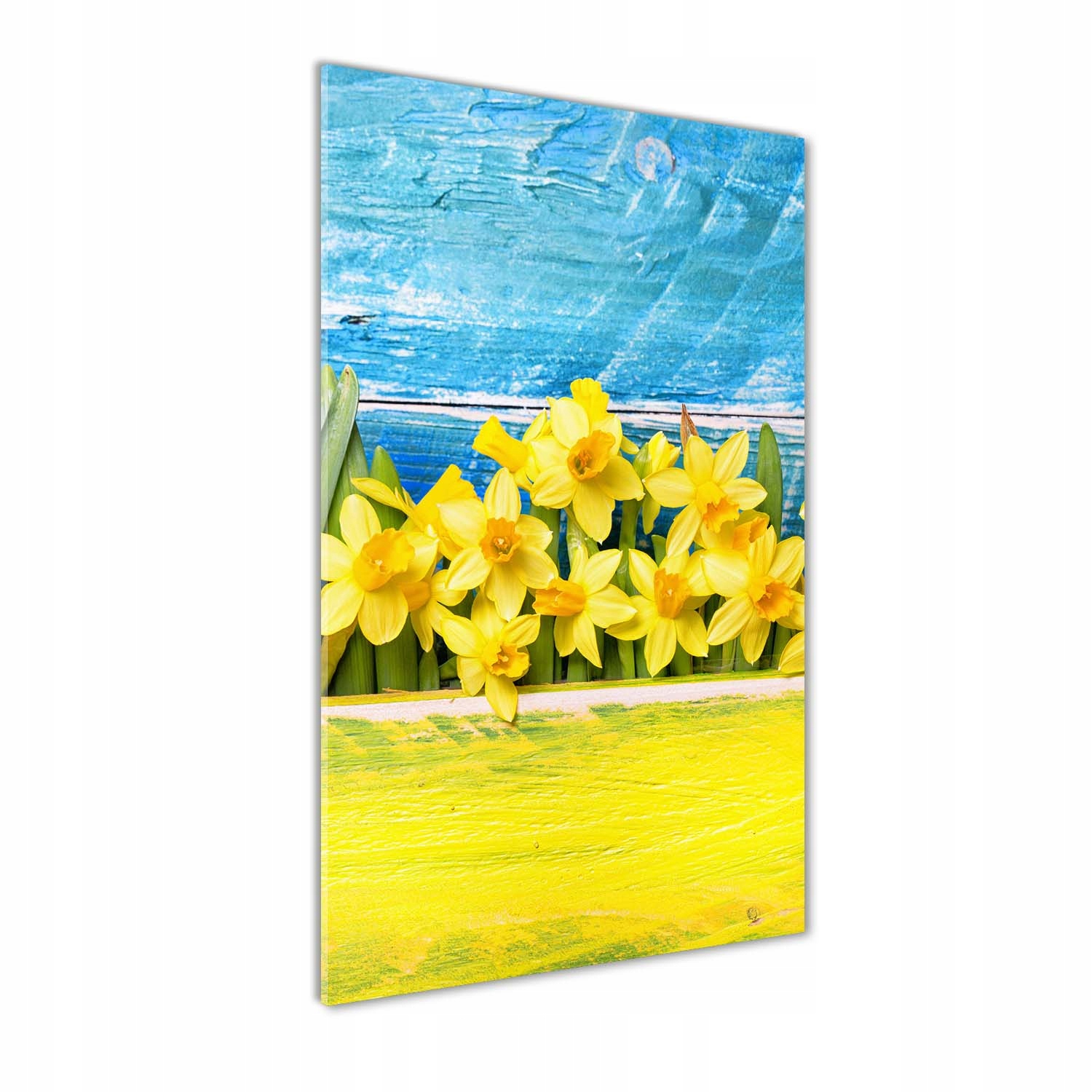 

Foto obraz akrylowy na ścianę Żonkile 60x120 cm