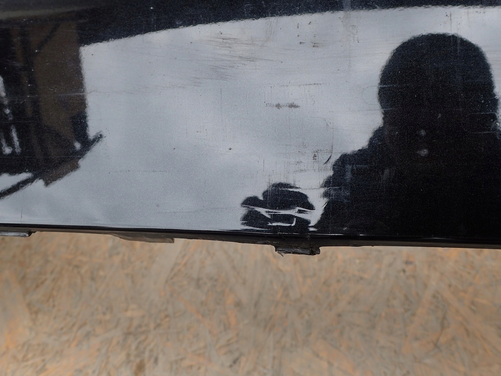 bumper front front BMW 3 III G20 G21 2019