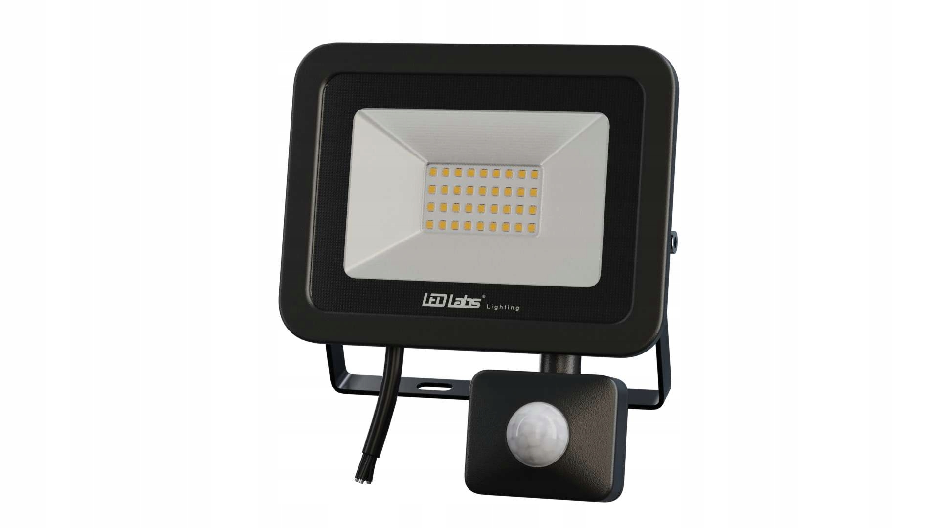 

Naświetlacz Led Z Czujnikiem Ruchu 30W 4000K IP44