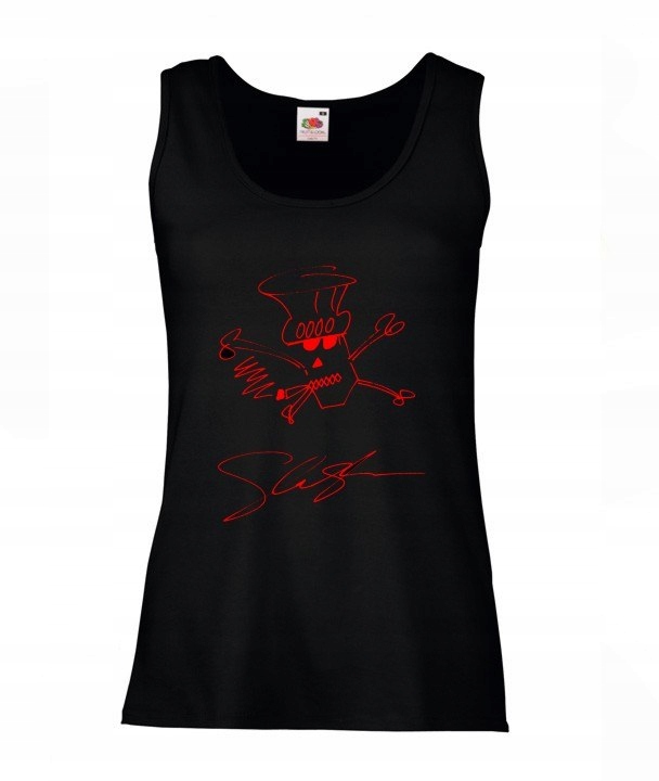 

Damska Wzory Slash Velvet Revolver Guns N' Rose
