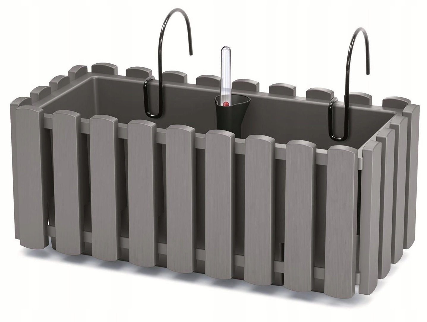 

Skrzynka balkonowa Boardee Fencycase 400W Haki