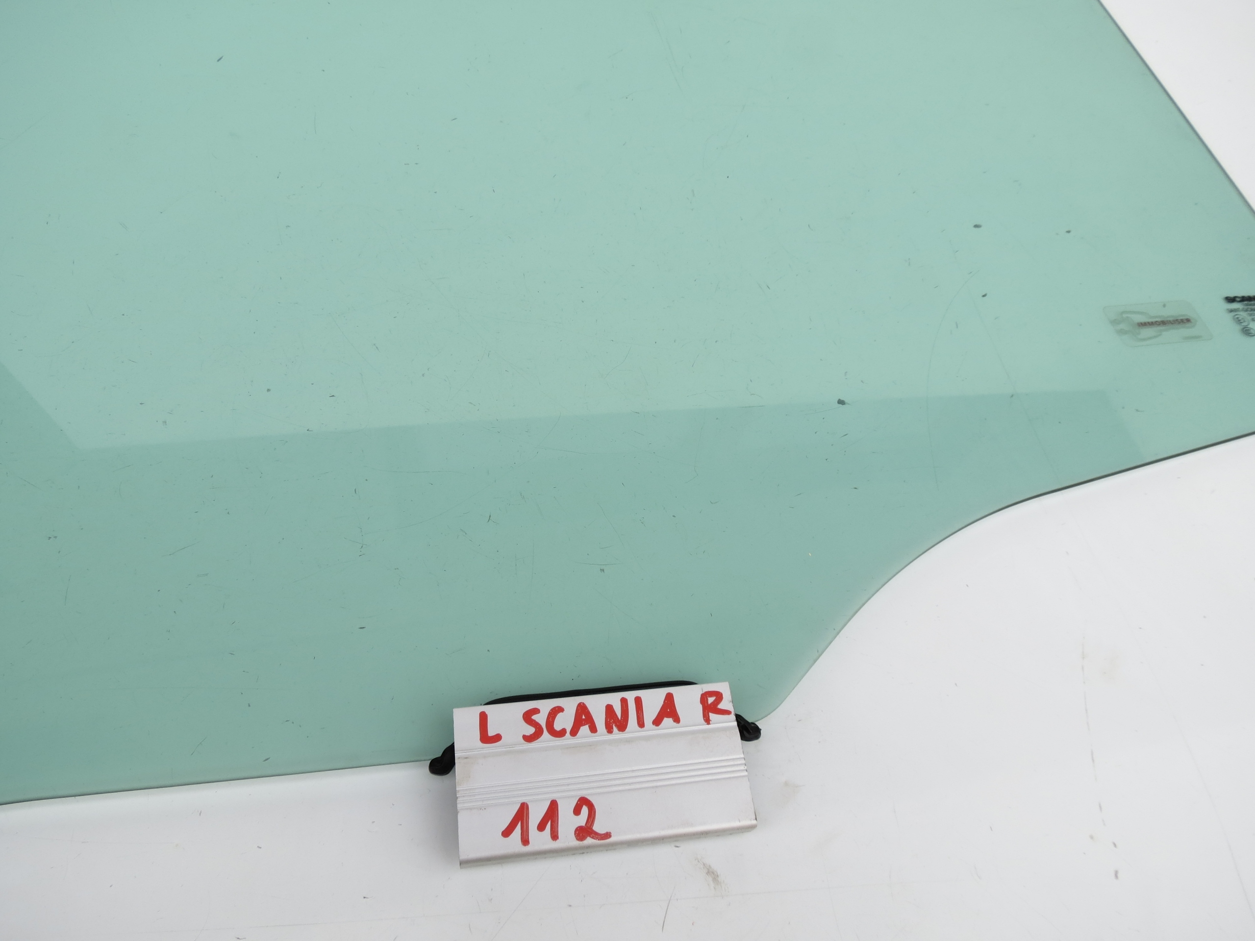 window door left driver´s SCANIA R 2015r